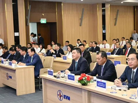 Bàn giao Trung tâm Điều độ hệ thống điện quốc gia về Bộ Công Thương