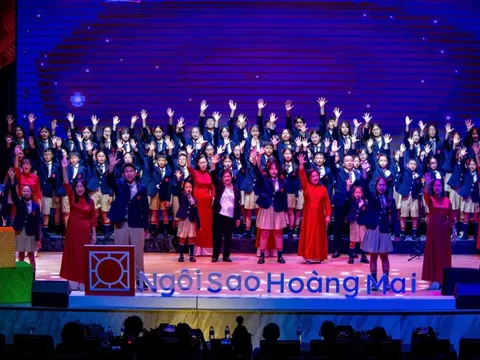 Ngôi Sao Hoàng Mai - Diện mạo mới và tầm cao mới