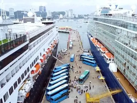Quảng Ninh: Điều chỉnh mục tiêu đón khách du lịch lên 19 triệu lượt