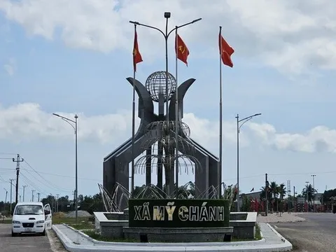 Cử tri ủng hộ thành lập thị trấn Mỹ Chánh, huyện Phù Mỹ, tỉnh Bình Định