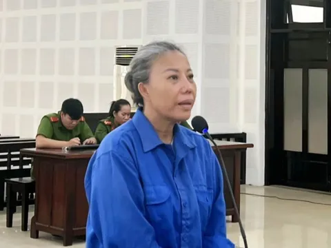 Người phụ nữ lừa đảo bán đất cho người quen lãnh án