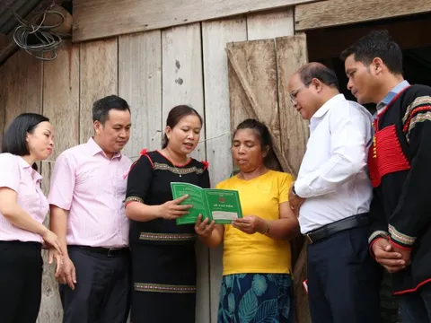 Rộng mở đường đi tới hạnh phúc