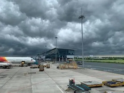 Hàng không chủ động ứng phó trạng thái thời tiết La Nina