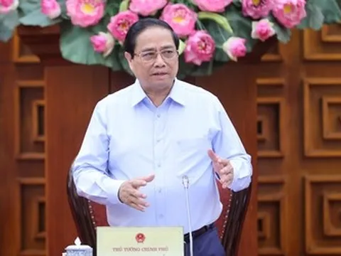 Thủ tướng: Đẩy mạnh phân cấp, phân quyền đi đôi với phân bổ nguồn lực