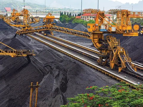 Tập đoàn Than-khoáng sản Việt Nam duy trì các chỉ số tài chính ở mức an toàn