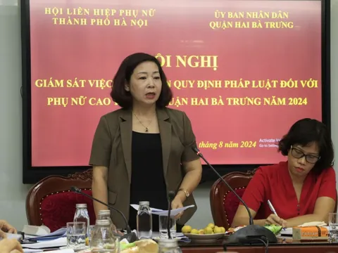 Đảm bảo thực hiện đúng, đủ chế độ, chính sách cho người cao tuổi