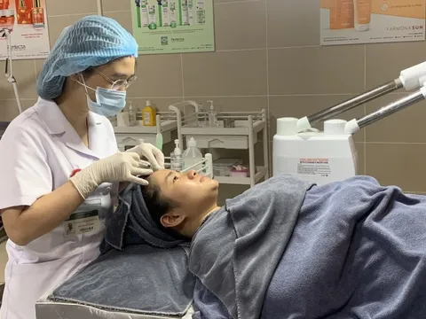 Làm đẹp thế nào trong thời kỳ ‘bùng nổ’ cơ sở thẩm mỹ