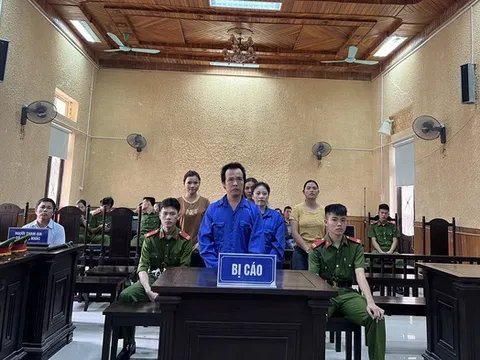 Hà Tĩnh: Mua bán động vật quý hiếm, 5 bị cáo lĩnh án