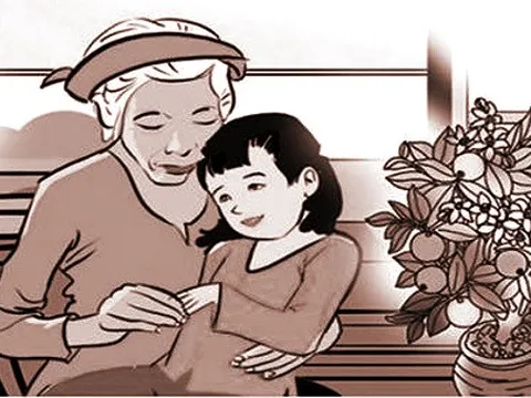 Đứa cháu thiệt thòi