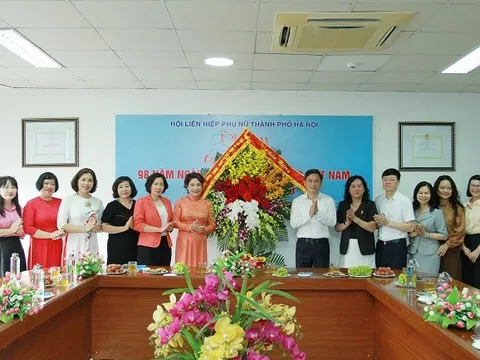 Báo Phụ nữ Thủ đô ngày càng khẳng định vị thế trong lòng bạn đọc