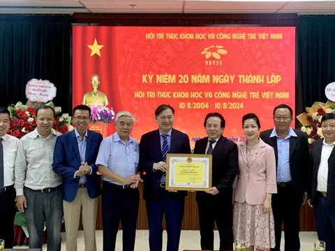 Trí thức KHCN trẻ Việt Nam phát huy tinh thần đoàn kết, đổi mới, sáng tạo