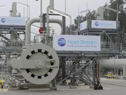 Đức có động thái mới liên quan vụ phá hoại đường ống Nord Stream