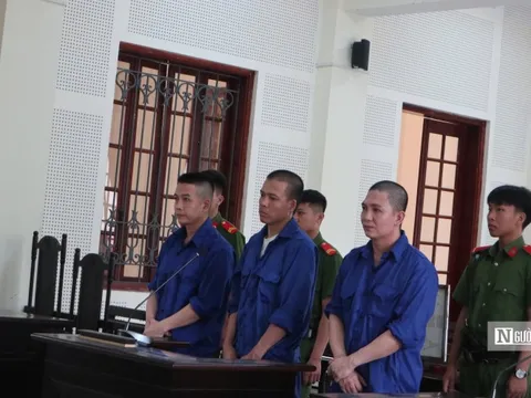 Hối hận muộn màng của người đàn ông rủ bạn nghiện đi buôn ma tuý