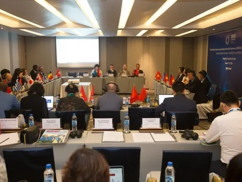 Thông qua Tuyên bố Hạ Long về “Kinh tế sáng tạo - Kết nối văn hoá vì Hoà bình và Phát triển bền vững“