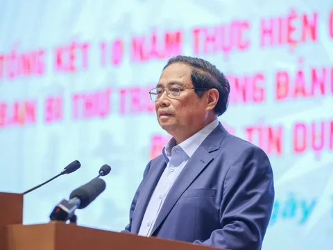 Thủ tướng: Tăng cường nguồn lực tín dụng xã hội để ‘tất cả cùng phát triển’, ‘không ai bị bỏ lại phía sau’