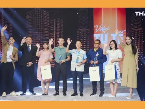 Xúc động với những tấm gương giúp người, giúp đời trong “Việc tử tế” tháng 8