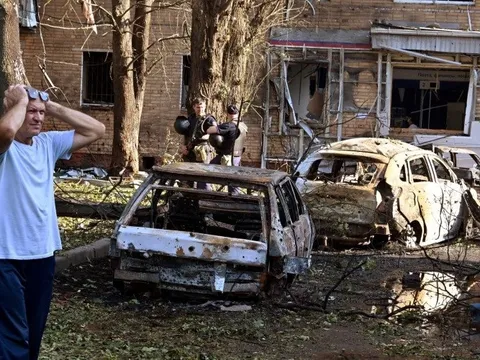 Ukraine: Chiến dịch trong lòng nước Nga có tiến triển, đề ra vùng đệm chiến lược