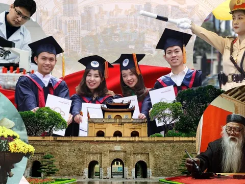 Xây dựng người Hà Nội thanh lịch văn minh - Động lực phát triển Thủ đô