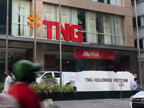 TNR Holdings Việt Nam chi hơn 800 tỷ đồng thanh toán lãi trái phiếu