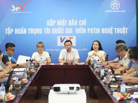 200 vận động viên dự các giải môn Roller Sports 2024