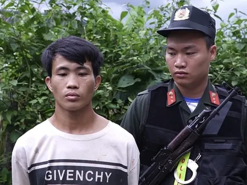 Triệt phá thành công chuyên án ma túy lớn