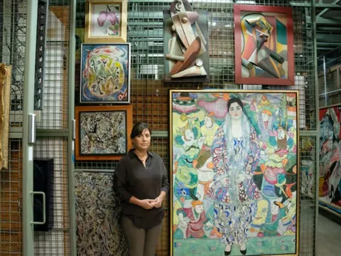 Bảo tàng Israel sơ tán nhiều kiệt tác hội họa