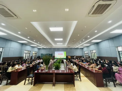 Tập huấn kỹ năng giảng dạy phòng chống tai nạn thương tích