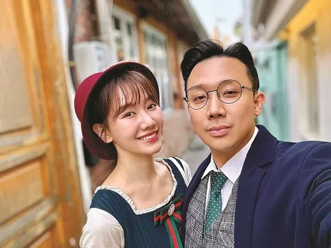 Ngưỡng mộ cách sao nam Vbiz ứng xử với bạn đời