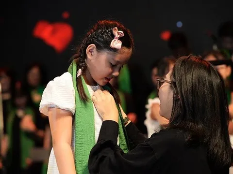 Khắc sâu, lan tỏa tinh thần đạo hiếu mùa Vu Lan