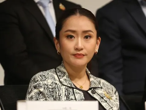 Con gái ông Thaksin trở thành tân Thủ tướng Thái Lan