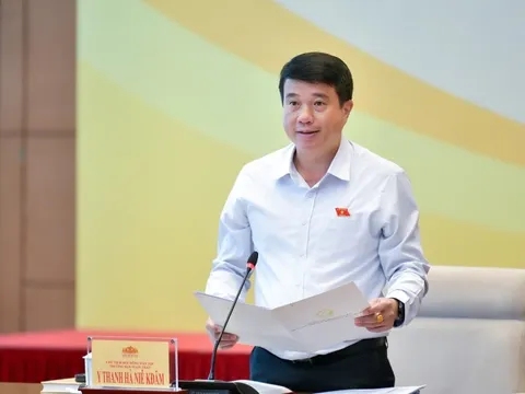 Bổ sung các điều luật quy định về tiêu chí lựa chọn nhóm vấn đề chất vấn