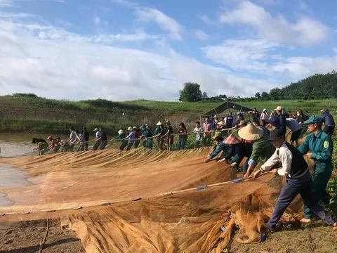 Chuyện đuối nước ở vùng sông nước