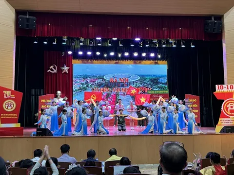 Khai mạc vòng Sơ khảo Cuộc thi Đại sứ Văn hóa đọc thành phố Hà Nội năm 2024