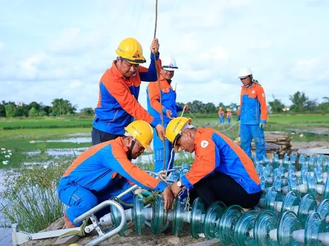 'Kỳ tích' mới sắp hoàn thành của ngành điện