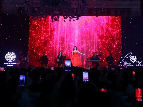 Nếu được chọn một dòng nhạc dành riêng cho Tam Đảo, xin hãy chọn tình ca Bolero!