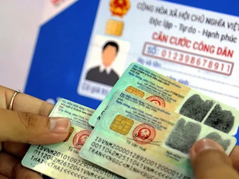 Làm thẻ căn cước mới nhưng không nộp căn cước công dân cũ, có bị xử phạt?