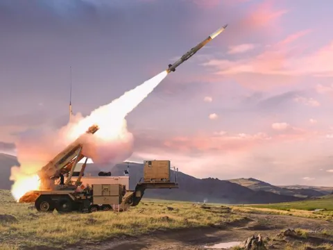 Mỹ đồng ý bán biến thể “lợi hại” nhất của tên lửa Patriot cho Đức
