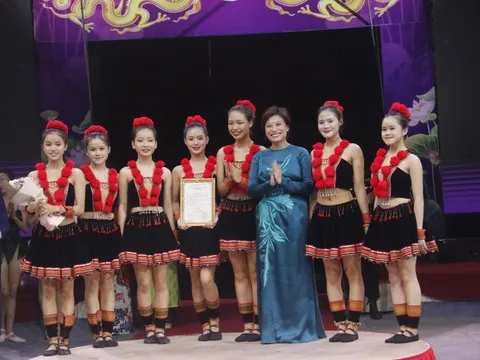 8 tiết mục xuất sắc đoạt giải cuộc thi Tài năng xiếc toàn quốc 2024