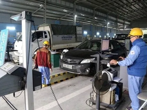 Quy định mới về cấp, cấp lại chứng nhận đăng kiểm ôtô