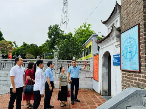 Đổi mới sáng tạo trong thực hiện Quy tắc ứng xử nơi công cộng