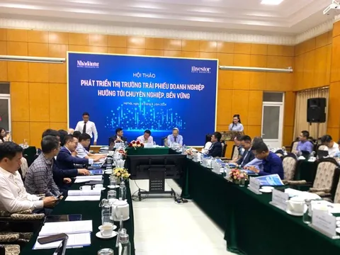 Khôi phục niềm tin, hoàn thiện cơ chế để phát triển thị trường TPDN