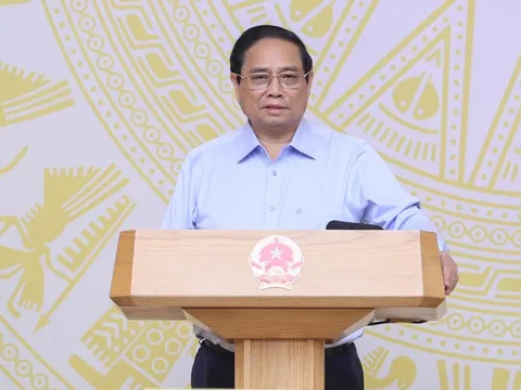 Thủ tướng: Đẩy mạnh thi đua yêu nước để chào mừng các ngày lễ lớn của đất nước