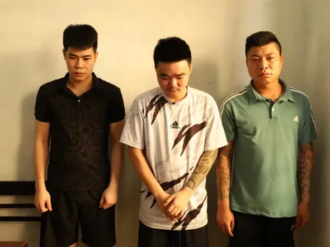 Bắt 3 đối tượng lừa đảo hơn 1.000 vụ chỉ trong 10 tháng