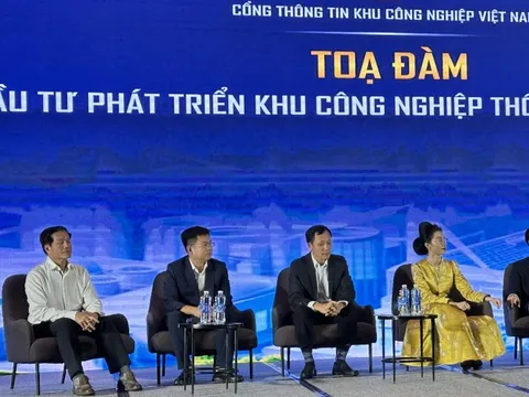 Phát triển khu công nghiệp thông minh bền vững-Yếu tố then chốt thu hút đầu tư