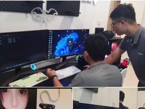 Bắt 2 đối tượng cài mã độc, xâm nhập trái phép vào mạng máy tính của người khác