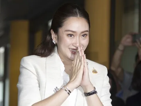 Chân dung tân Thủ tướng trẻ nhất lịch sử Thái Lan Paetongtarn Shinawatra