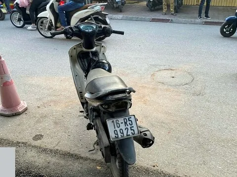 Hải Phòng: Khởi tố đối tượng giao xe cho người không đủ điều kiện điều khiển