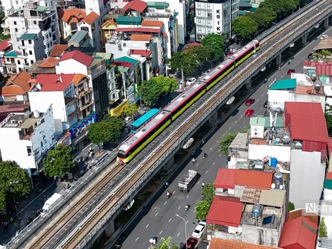 Phó Chủ tịch Hà Nội nêu giải pháp đột phá để phát triển đường sắt đô thị