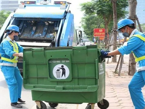 Gỡ khó phân loại chất thải rắn sinh hoạt tại nguồn