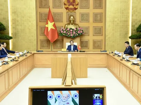 Thủ tướng Phạm Minh Chính đề nghị các nước phương Nam tập trung vào "3 thúc đẩy"